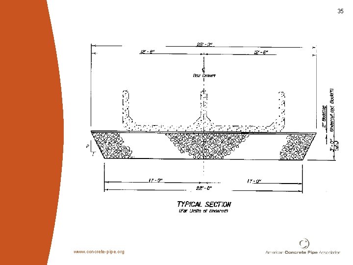 35 www. concrete-pipe. org 