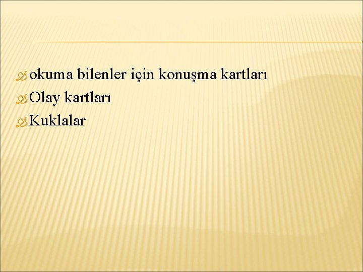  okuma bilenler için konuşma kartları Olay kartları Kuklalar 