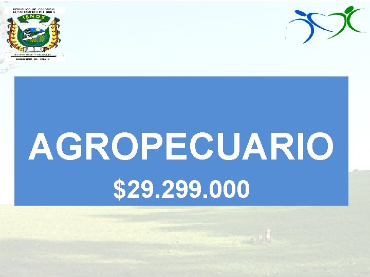 AGROPECUARIO $29. 299. 000 