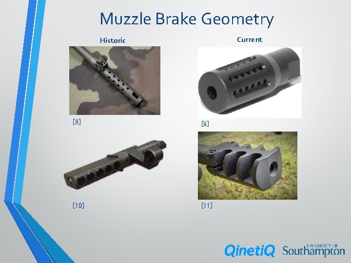 Muzzle Brake Geometry Current Historic [8] [9] [10] [11] 
