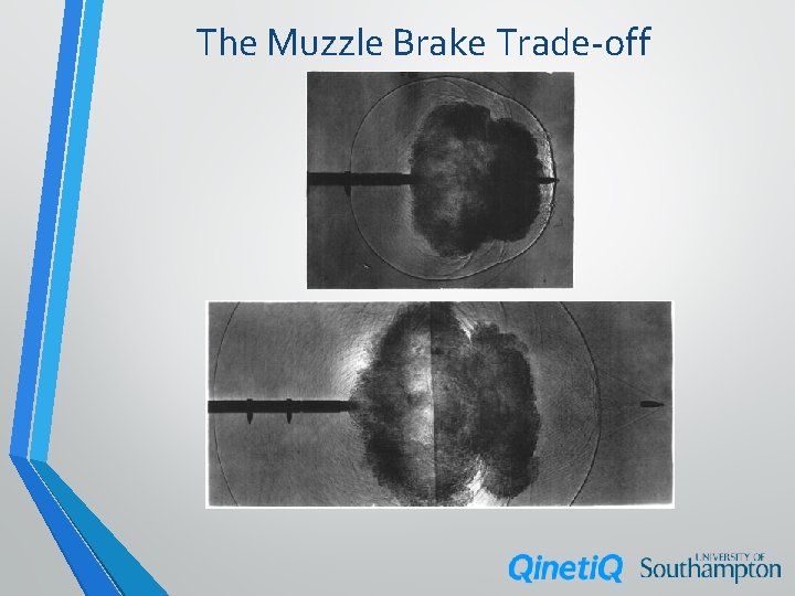 The Muzzle Brake Trade-off 