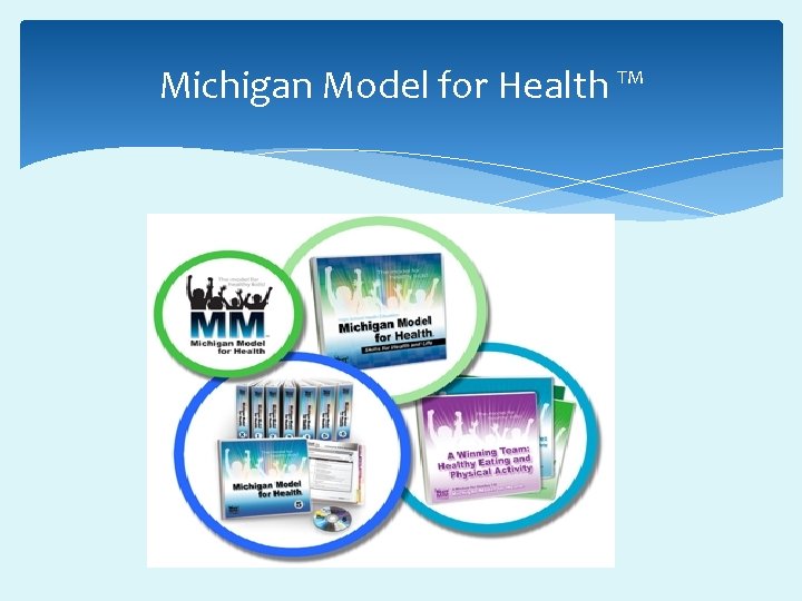 Michigan Model for Health ™ 