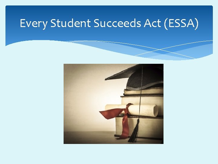 Every Student Succeeds Act (ESSA) 