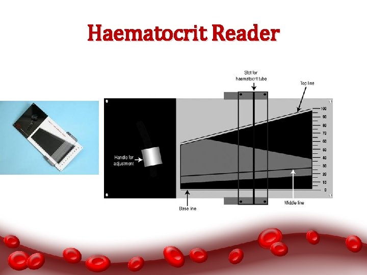 Haematocrit Reader 