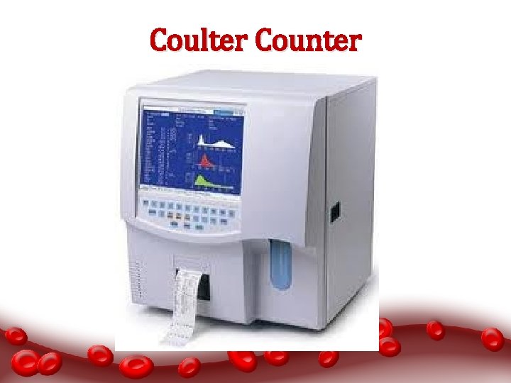 Coulter Counter 