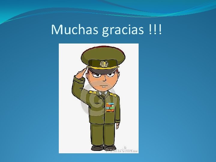 Muchas gracias !!! 