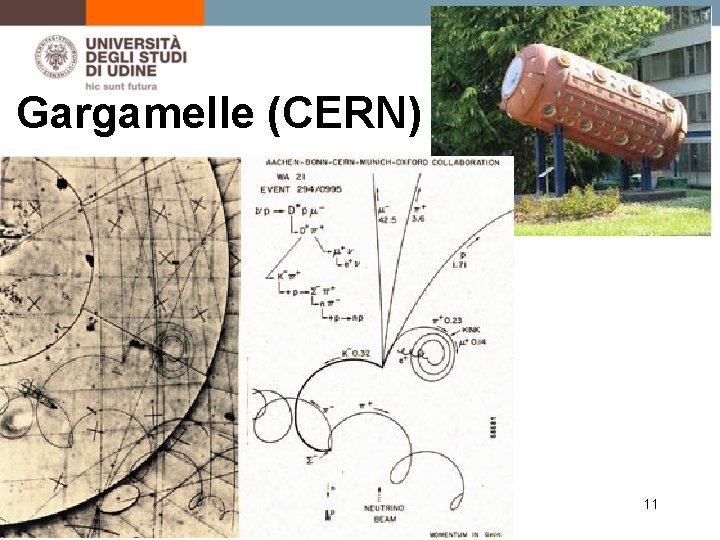 Gargamelle (CERN) 11 