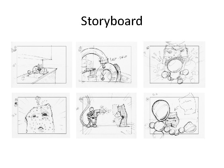 Storyboard 