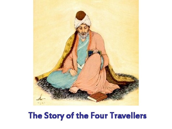 The Story of the Four Travellers 