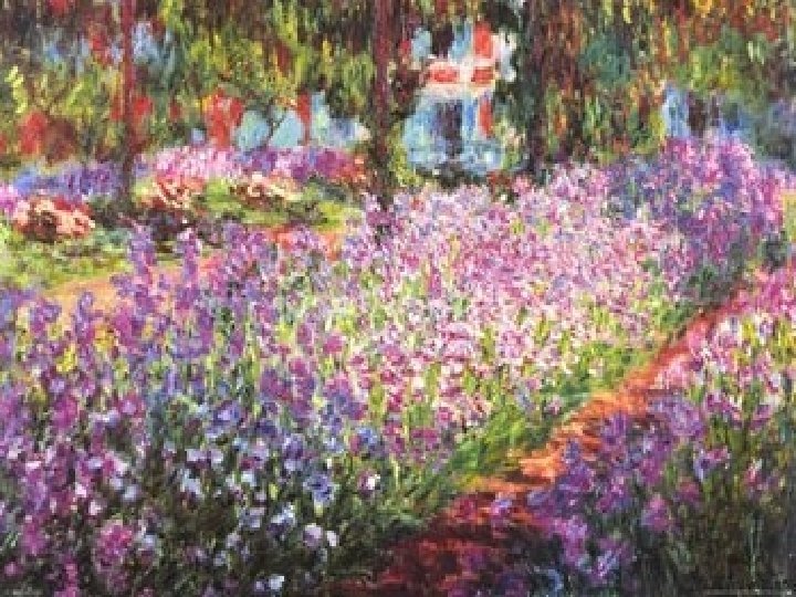 GIVERNEY • In 1883 Monet rented a house in Giverney. By • • 1890