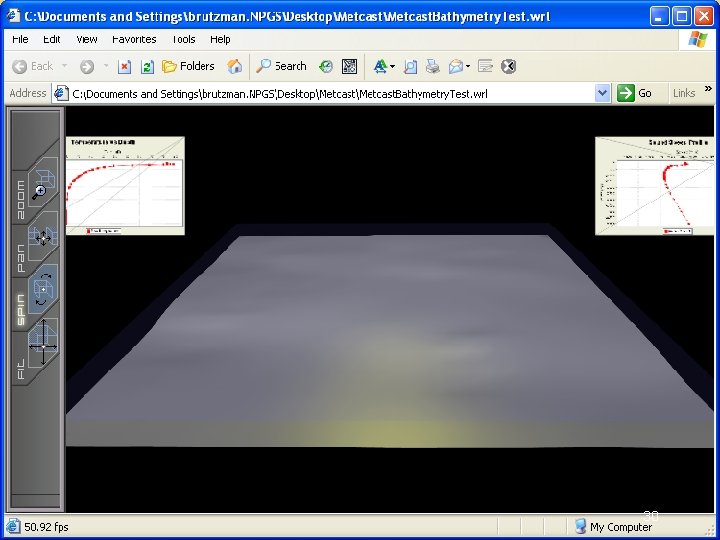 XML web services for METOC data 4 30 