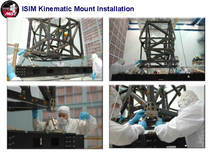 ISIM Kinematic Mount Installation 