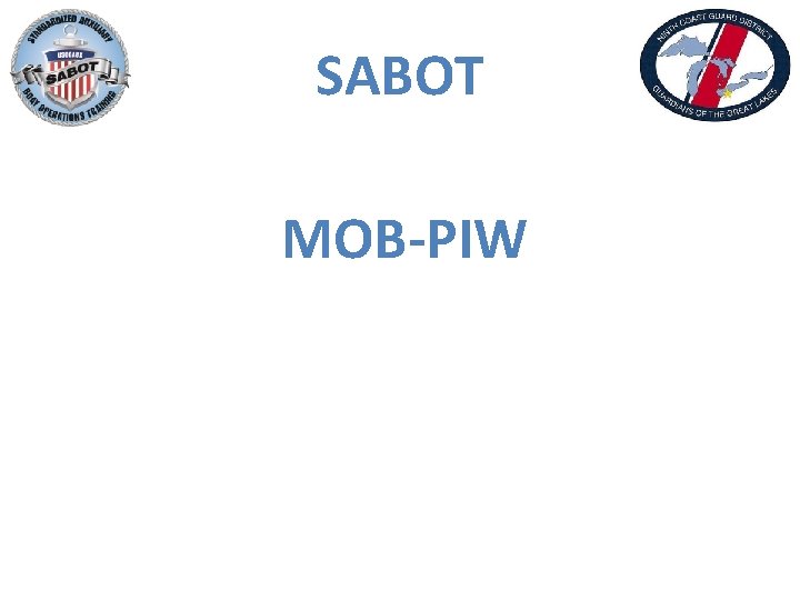 SABOT MOB-PIW 