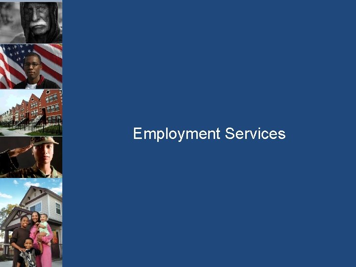 Employment Services 