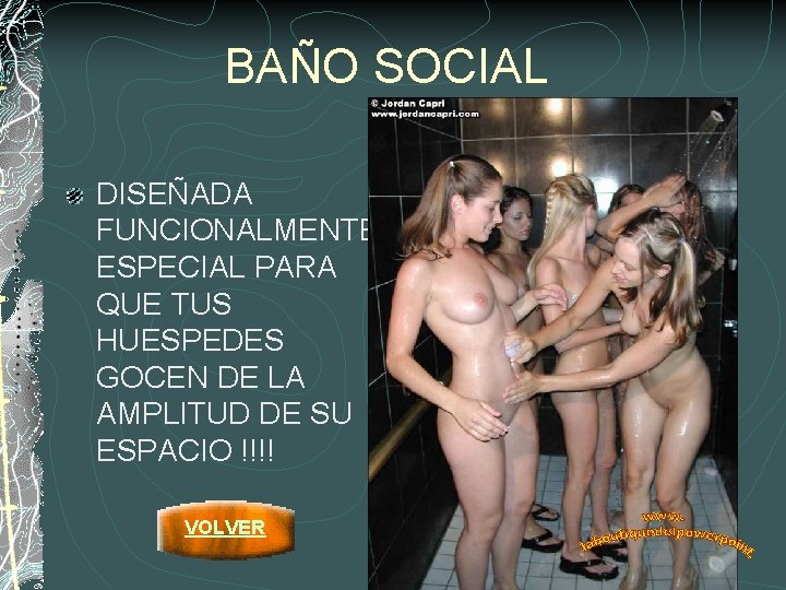 BAÑO SOCIAL DISEÑADA FUNCIONALMENTE ESPECIAL PARA QUE TUS HUESPEDES GOCEN DE LA AMPLITUD DE