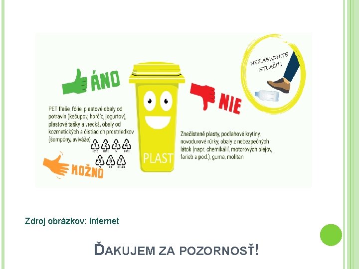 Zdroj obrázkov: internet ĎAKUJEM ZA POZORNOSŤ! 