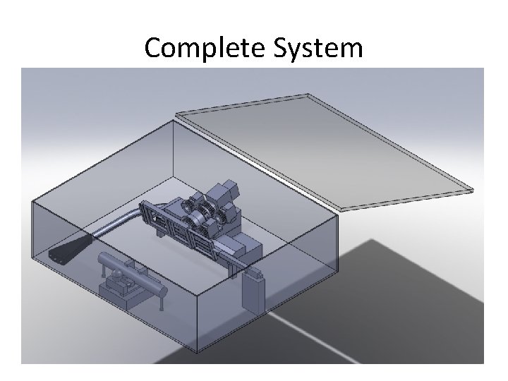 Complete System 