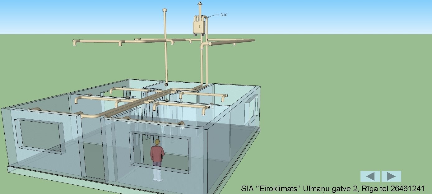 SIA ‘’Eiroklimats’’ Ulmaņu gatve 2, Rīga tel 26461241 