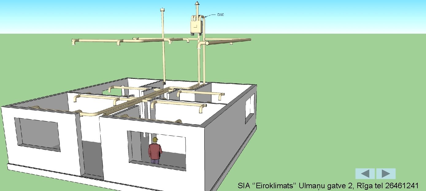 SIA ‘’Eiroklimats’’ Ulmaņu gatve 2, Rīga tel 26461241 