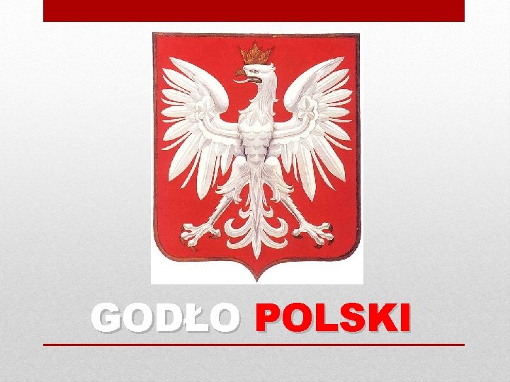 GODŁO POLSKI 