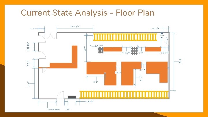 Current State Analysis - Floor Plan 