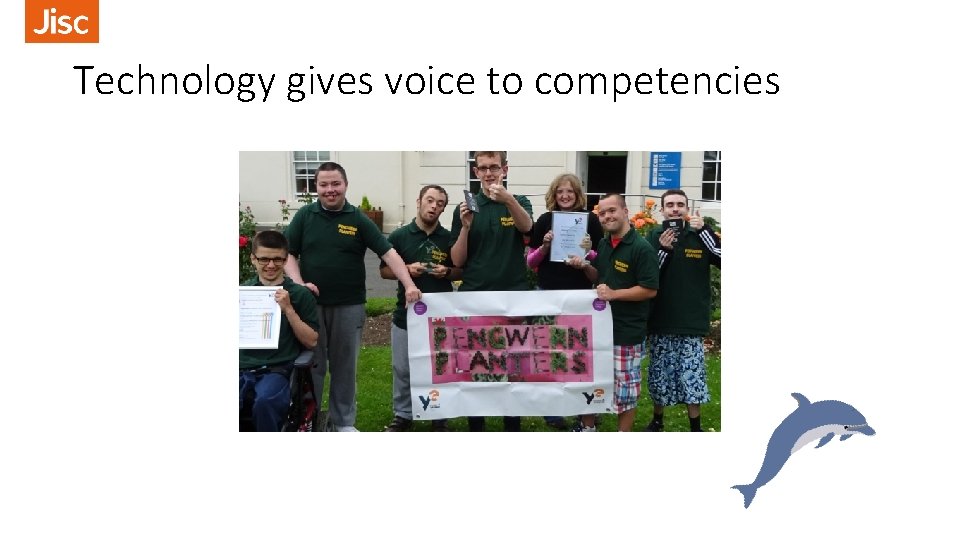 Technology gives voice to competencies 