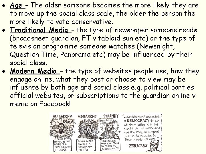  Age – The older someone becomes the more likely they are to move