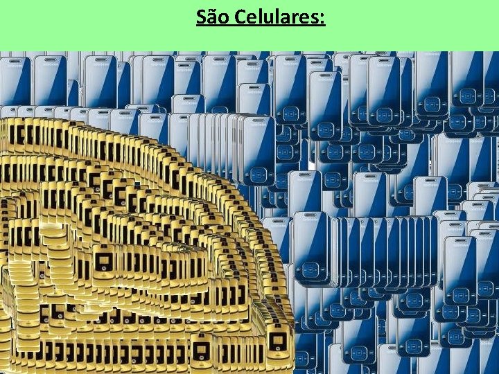 São Celulares: 