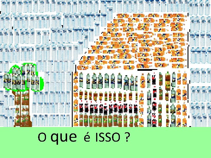 O que é ISSO ? 