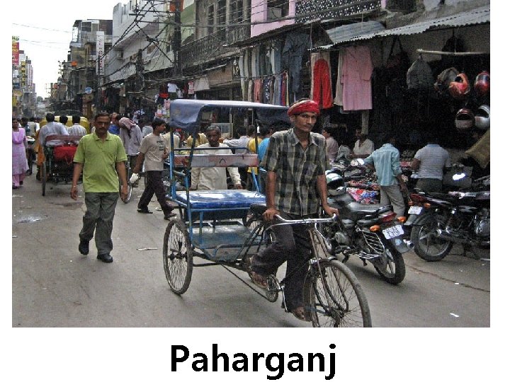 Paharganj 