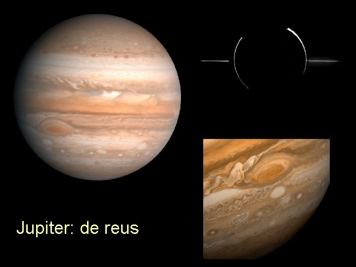 Jupiter: de reus 