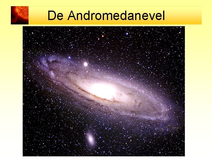 De Andromedanevel 