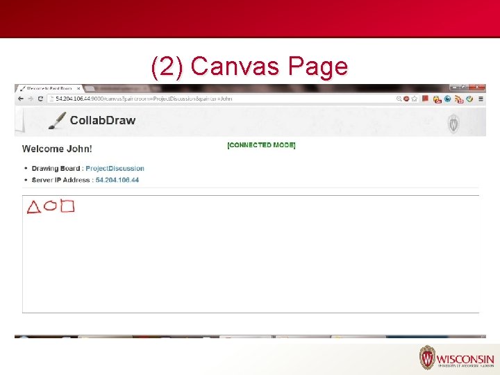 (2) Canvas Page 