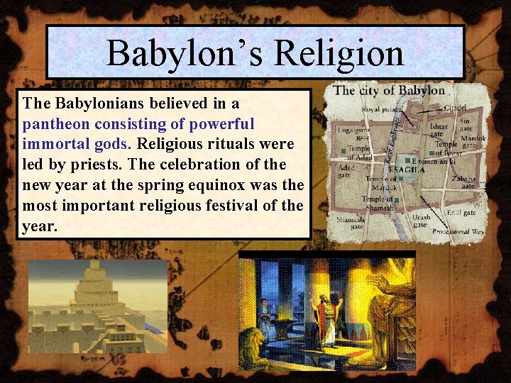 Babylonia and Assyria The Two Empires of Mesopotamia