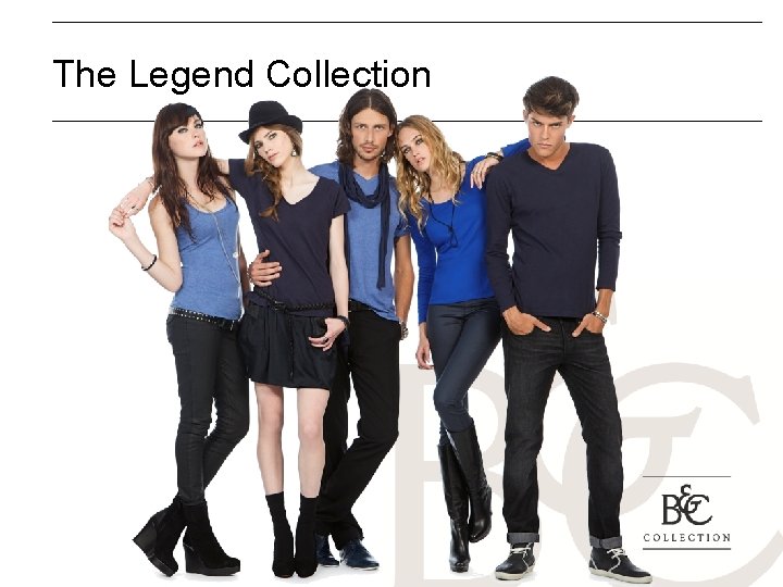 The Legend Collection 