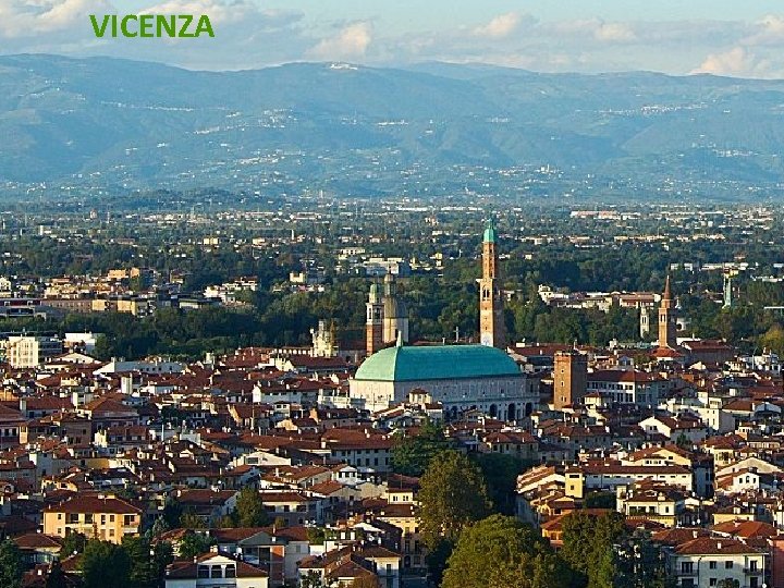 VICENZA 