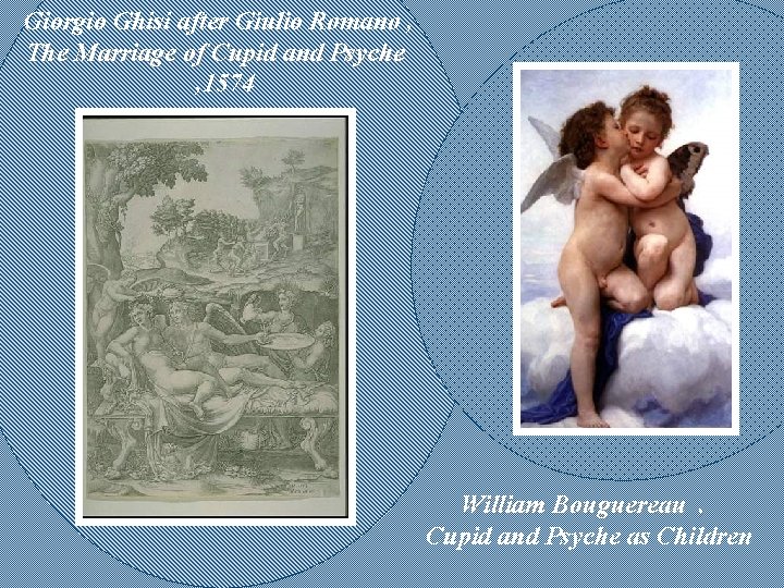 Giorgio Ghisi after Giulio Romano , The Marriage of Cupid and Psyche , 1574