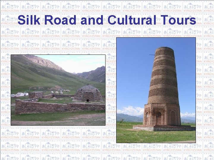 Silk Road and Cultural Tours 