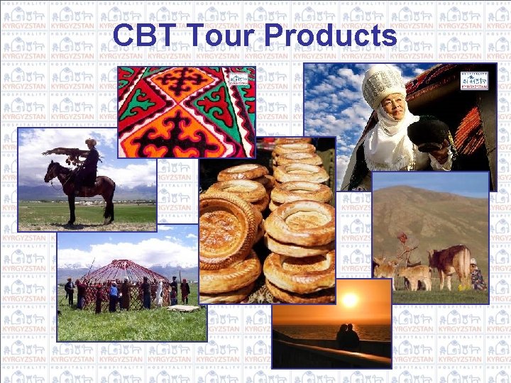 CBT Tour Products 