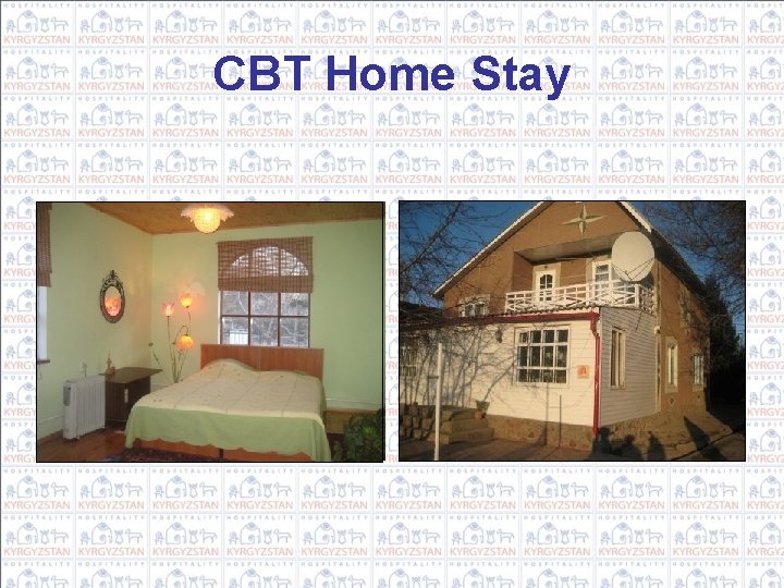 CBT Home Stay 