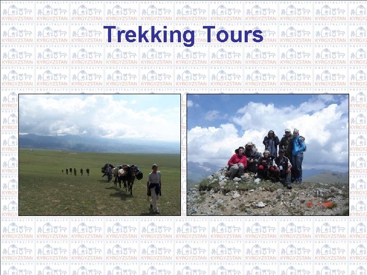 Trekking Tours 