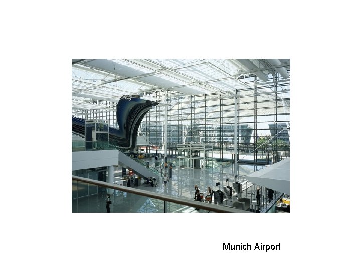 Munich Airport 