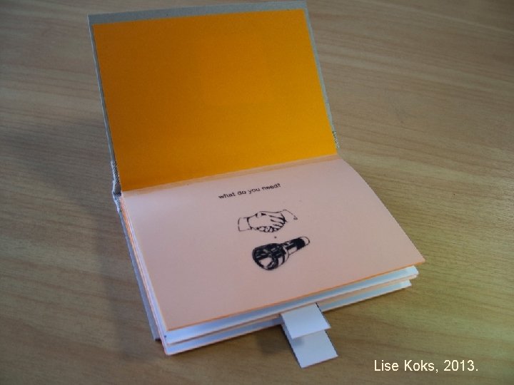AK 05 The End Lise Koks, 2013. 