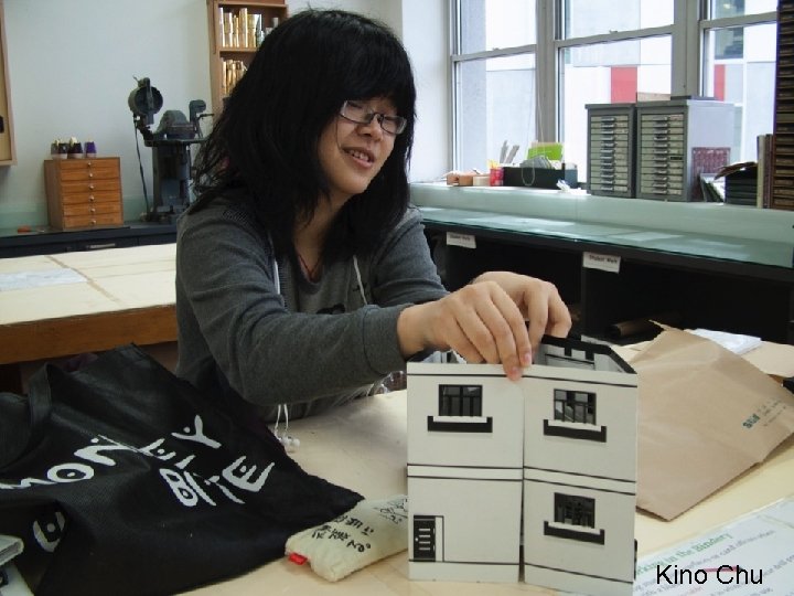 Paper-engineering elective 2014 Kino Chu 