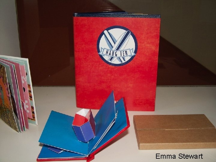 Paper-engineering elective 2014 Emma Stewart 