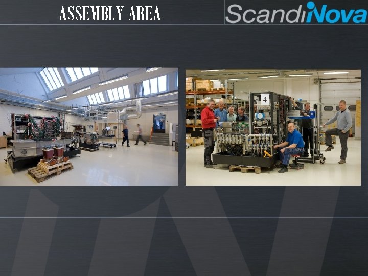 ASSEMBLY AREA 