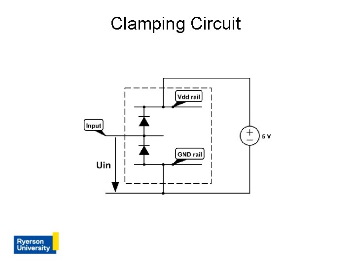 Clamping Circuit 