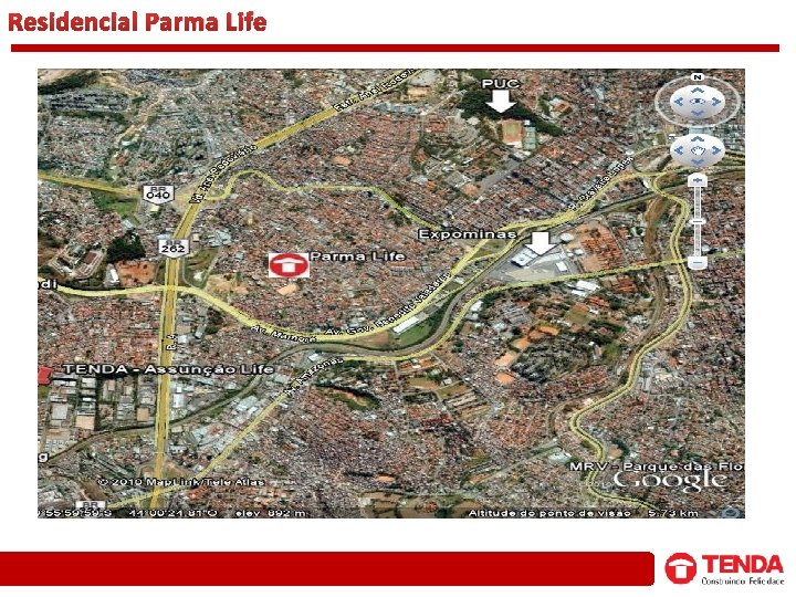 Residencial Parma Life 