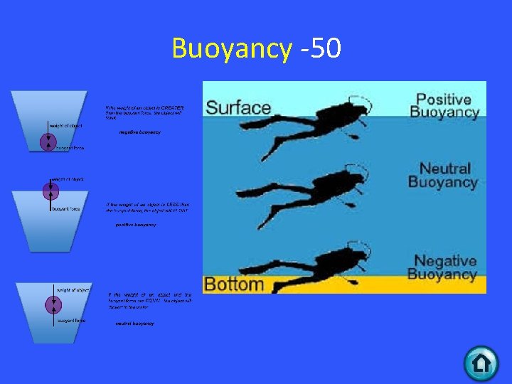 Buoyancy -50 