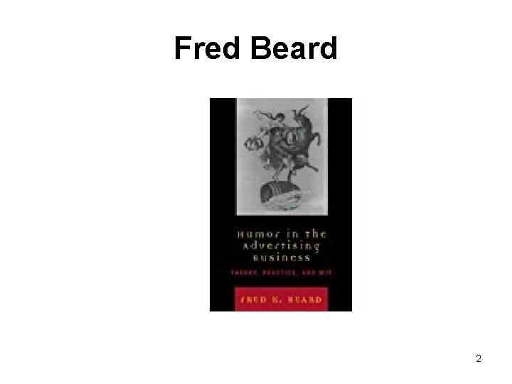 Fred Beard 2 